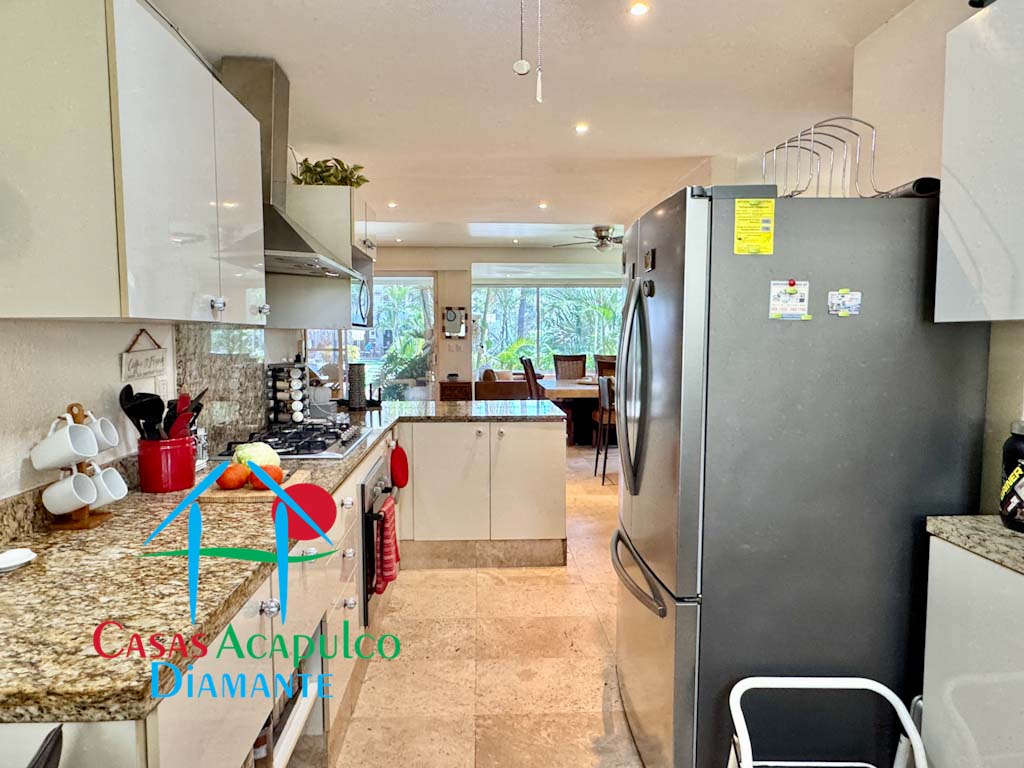 Vidamar Residencial Cluster 7 A 102 - Cocina 3